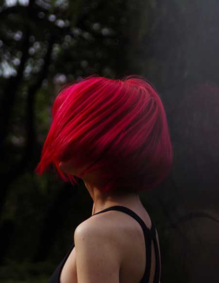 Ladies hair colouring Ladies hair colouring