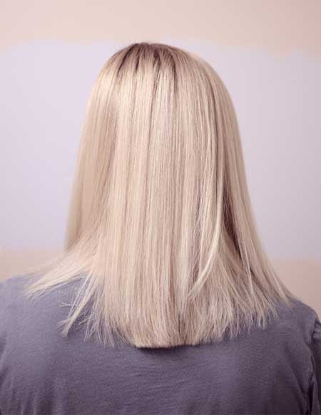 Female hair cut Dainora hair studio Ladies hair cut Dainora hair studio